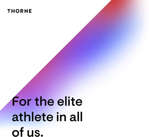 Thorne Research Fórmula Multi-vitamina Elite A.m. Y P.m X90c