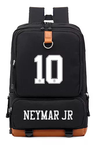 Cuánto cuesta la mochila que llevó Neymar en su despedida de