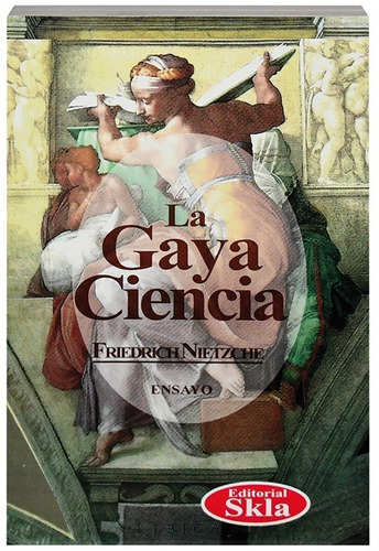 Libro La Gaya Ciencia Original