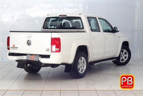 Volkswagen Amarok 2.0 Trendline 4x4 Cd 16v Turbo Intercooler