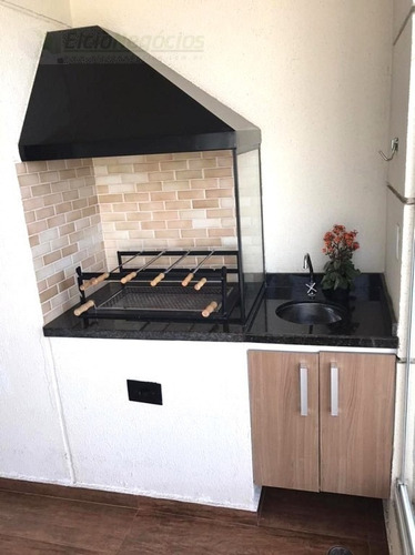 Imagem 13 de 30 de Apartamento Para Venda, 3 Dormitórios, Freguesia Do Ó - São Paulo - 2898