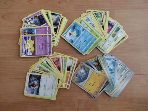 Cartas Pokémon Originales - Lote De 110 + 2 De Regalo