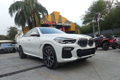 BMW X6 XDRIVE40I M SPORT