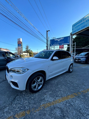 BMW X5 3.0 Xdrive 35ia M Sport At