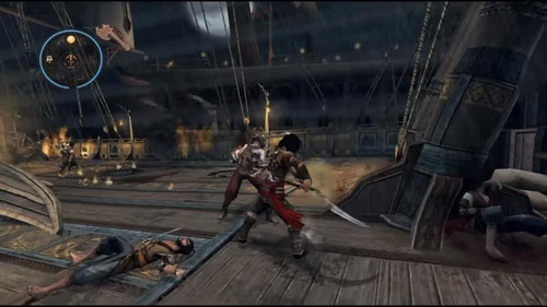 Prince Of Persia Warrior Within Pc Español Principe