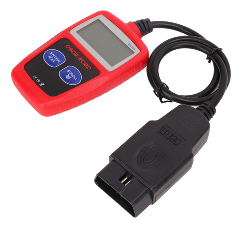 Escáner De Código Obd2, Lector Can Bus, Pantalla Lcd Retroil