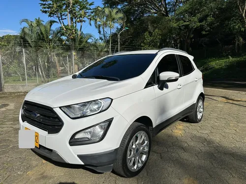 Ford Ecosport 2.0 Titanium At