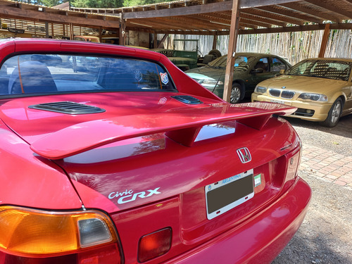 Honda Crx Del Sol 1.6 Del Sol