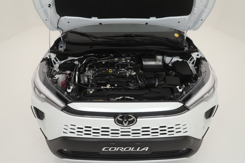 Toyota Corolla Cross 2.0 Xli Cvt