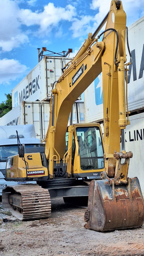 Excavadora Liangong R323lc