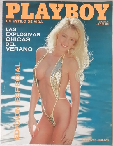 1 Revista Playboy De Colección Y 1 Revista Penthouse.