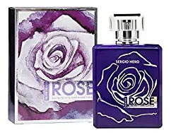 Rose (silver Violet) Eau De Toilette For Women, 3.4 Oz, New