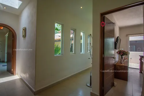 Casa De Lujo En Coto Chapala Ajijic La Reserva