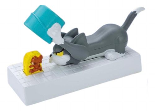 Figuras Tom & Jerry 85 Aniversario Mcdonalds 1pz A Elegir