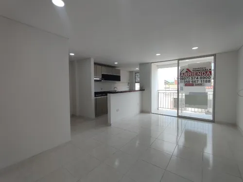 Apartamento En Arriendo En Niza. Cod A22531