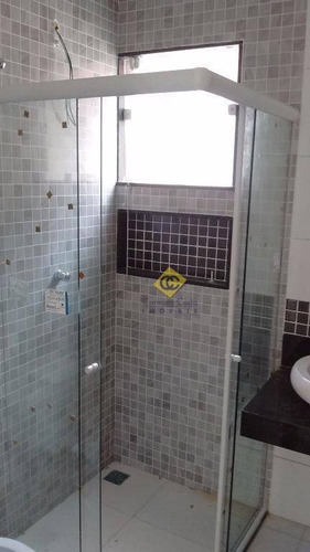 Imagem 16 de 17 de Casa Com 2 Dormitórios À Venda, 62 M² Por R$ 230.000,00 - Chácara Mariléa - Rio Das Ostras/rj - Ca1227