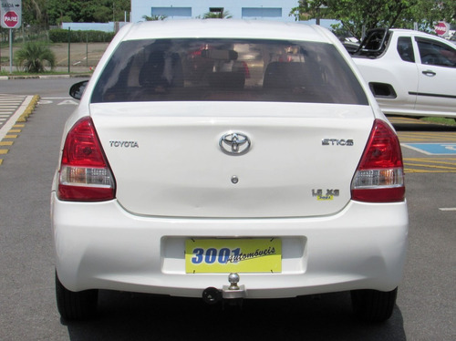Imagem 4 de 20 de Toyota Etios 1.5 Xs Sedan 16v