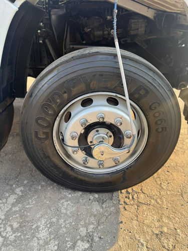 Vw 15180 Toco 2002 Com Baú Plataforma