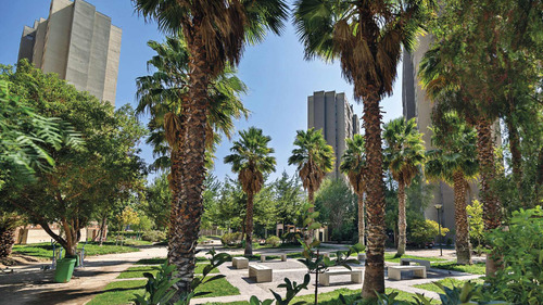 Barrio Parque Santiago Edificio Rauli