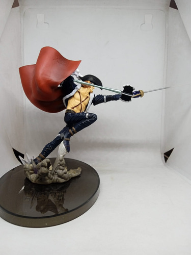 Figura One Piece Scultures Scultures Drake Ver 3 Banpresto (Usado)