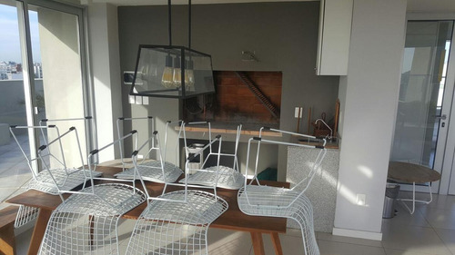 Imagen 12 de 16 de Apartamento - Av Brasil Y Libertad , Nuevo, 1 Dormitorio, Gran Terraza, Piscina, Gimnasio !!