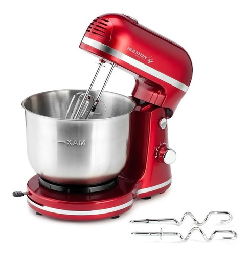 Batidora Con Pedestal Holstein Bowl 3.5 Lts 6 Vel. 120v 350w