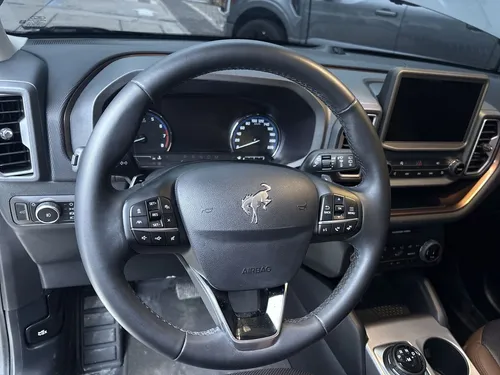 Ford Bronco Sport 2.0 Ecoboost Wildtrak 4X4
