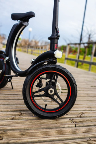 Scooter Electrico Monopatin Galix Selta Litio No Sunra