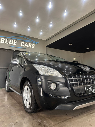 Peugeot 3008 1.6 Allure Thp 156cv