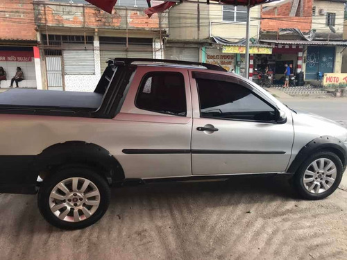 Fiat Strada 2010 1.4 Working Cab. Dupla Flex 2p