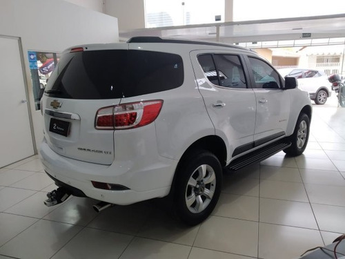 Imagem 12 de 12 de Trailblazer 2.8 Ltz 4x4 16v Turbo Diesel 4p Automático