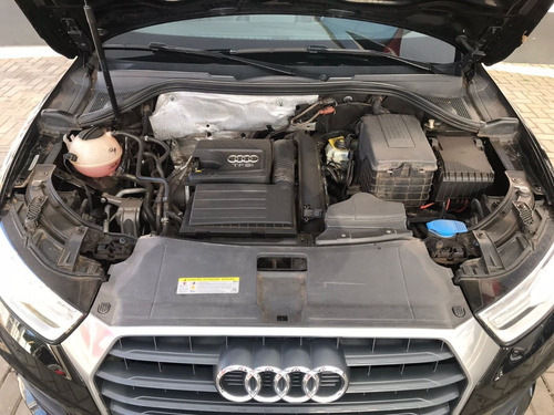 Imagem 10 de 19 de Audi Q3 Ambition 1.4 Tfsi Aut. 2017 Preta