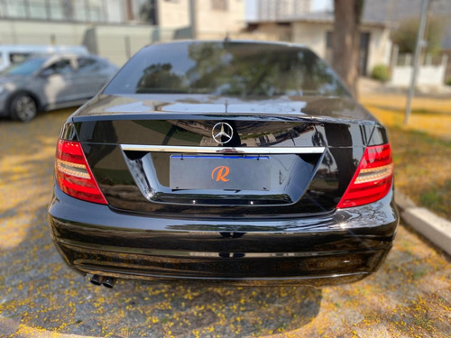 Mercedes-Benz Classe C 1.8 Cgi Turbo 4p