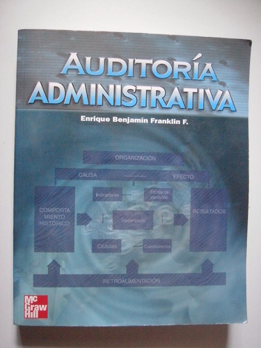 Auditoría Administrativa - Enrique Benjamín Franklin F. 2004