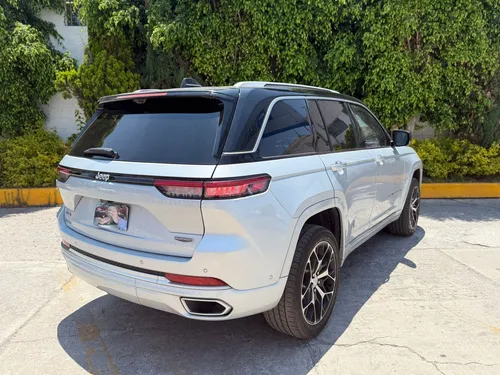 Jeep Grand Cherokee 5.7 V8 L Summit 4x4 At