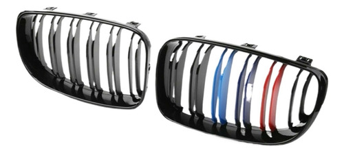 Rejilla Riñonera Parachoques Delantero P/bmw E81 E82 E87 E88