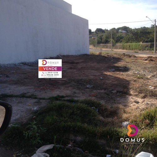 Imagem 1 de 2 de Terreno Para Venda Em Presidente Prudente, Jardim Novo Prudentino - _2-1063151