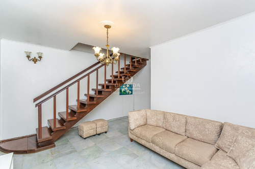 Imagem 4 de 26 de Casa Residencial Para Aluguel, 4 Quartos, 2 Suítes, 2 Vagas, Petropolis - Porto Alegre/rs - 7364