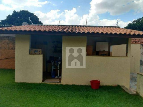 Imagem 4 de 18 de Casa Com 3 Dormitórios À Venda, 1092 M² Por R$ 680.000 - Recreio Das Acácias - Ribeirão Preto/sp - Ca0496