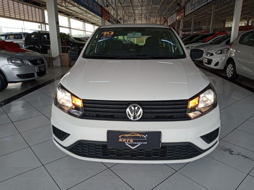 Imagem 8 de 10 de Vw Gol 1.0 Completo 2019