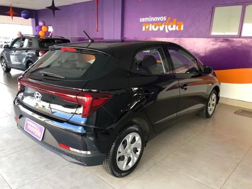 Hyundai HB20 Sense Plus 1.0 (Mec.)