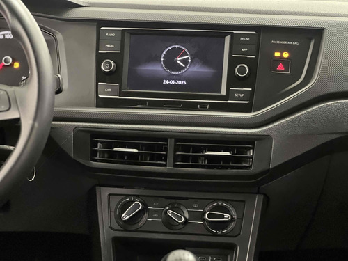 Volkswagen Pólo 1.0 MPI MANUAL