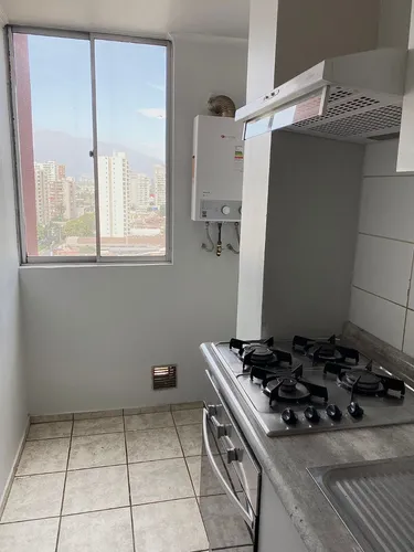 Se Vende Depto 2d1b Av Lo Ovalle La Cisterna
