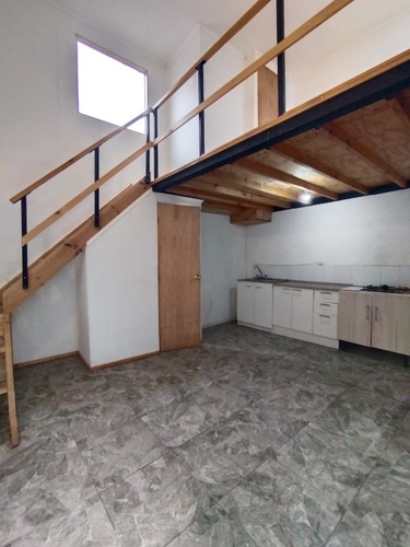Arriendo Loft 1d/2b A Pasos De Avenida Alemania, Valparaíso.