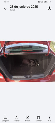 Chevrolet Sail Nb 1.5l