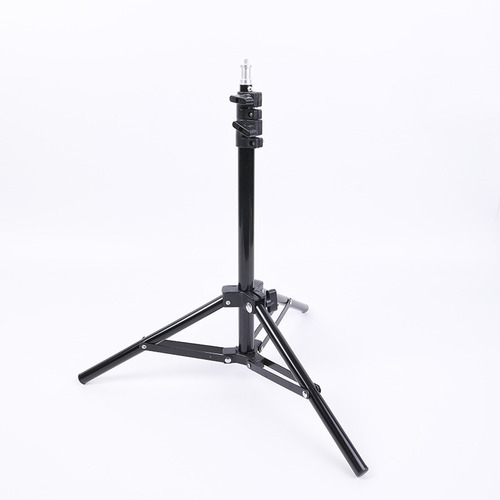 Imagen 6 de 6 de Tripie Metalico Grande 110 Cms Celular - Cámaras - 3 Niveles