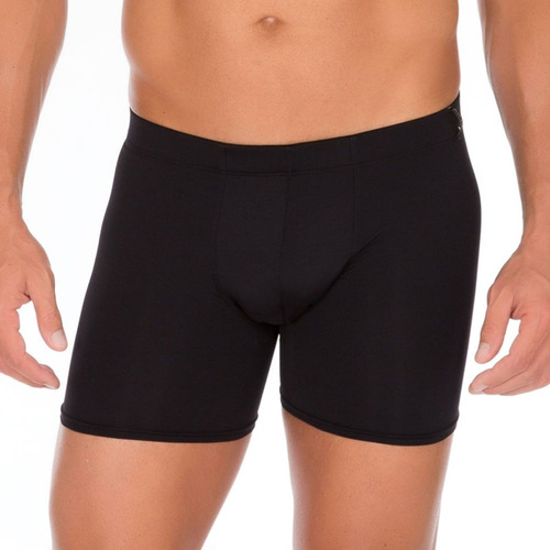 Boxer Skiny Hombre Micro Fibra Largo Power Mix