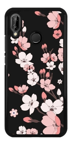 Funda Protector Uso Rudo Para Xiaomi Flores Moda Mujer 09