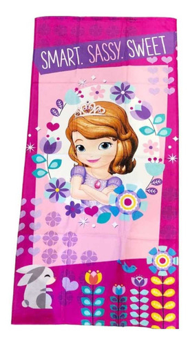 Toalla De Baño Personajes