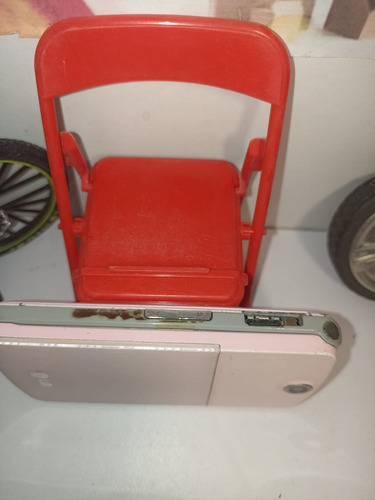 Lg Kf350 Telcel Funcional Leer Descripcion!! Rosa (Usado)
